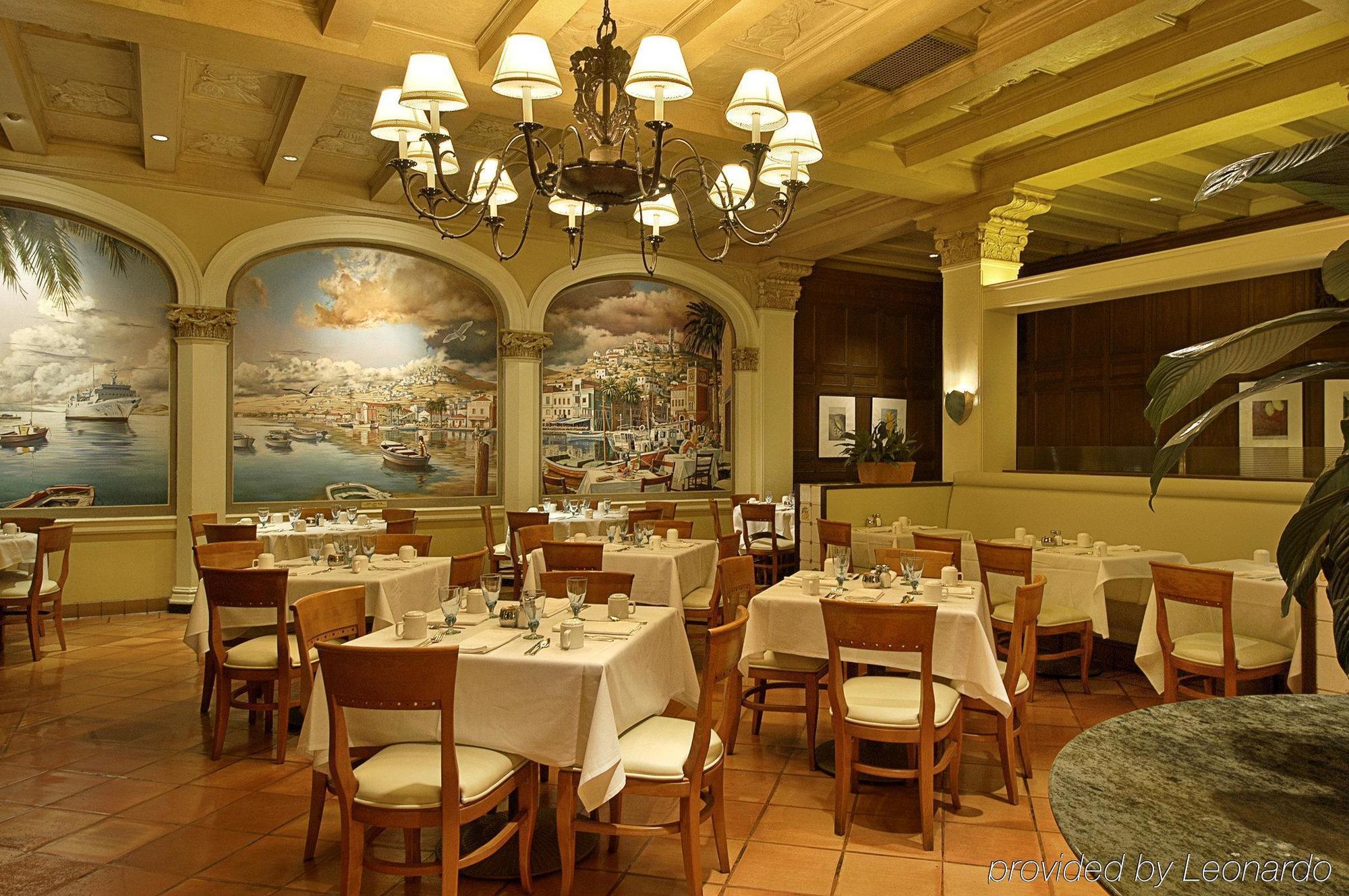 The Biltmore Los Angeles Restaurant photo